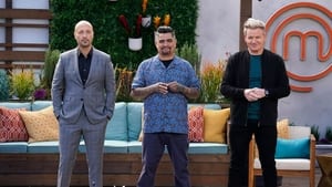 MasterChef Patio Grilling Challenge