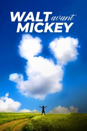 Poster Walt avant Mickey 2015