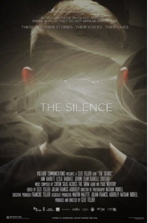 Poster The Silence 2015