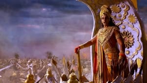 Image Yudhishthir bets on Draupadi