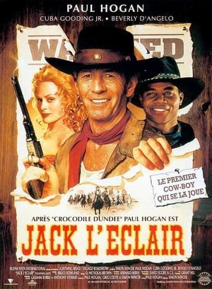 Poster Jack l'Éclair 1994