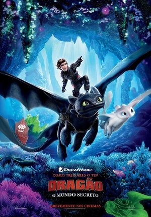 poster How to Train Your Dragon: The Hidden World