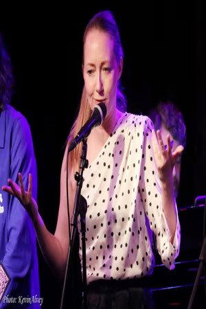 Natasha Hodgson portrait