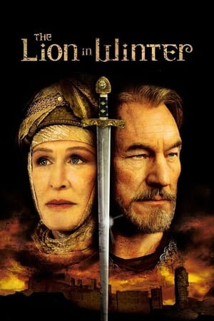 Poster Лев узимку 2003