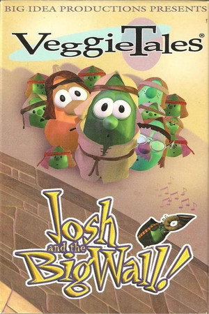 VeggieTales: Josh and the Big Wall 5