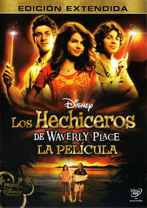 Los Hechiceros de Waverly Place: La Película