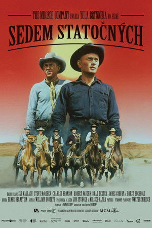 poster The Magnificent Seven