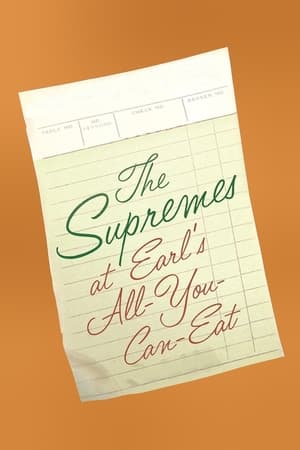Poster The Supremes At Earl’s All-You-Can-Eat 2024
