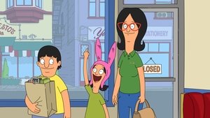 Bob burgerfalodája: 3×13