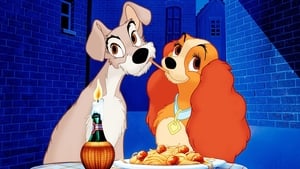 فيلم كرتون ليدي وترامب – Lady and the Tramp مدبلج لهجة مصرية