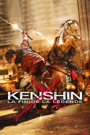 Image Kenshin : La Fin de la légende