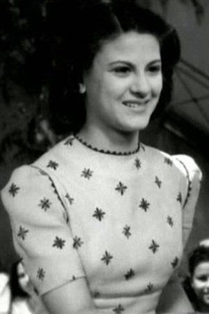 Souad Hussein portrait