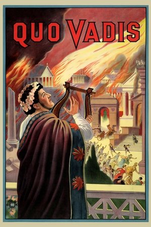 Poster Quo Vadis? (1913)