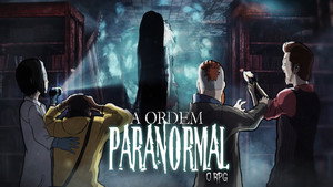 A Ordem Paranormal : Episode 2