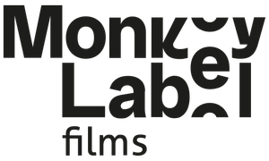 Logo Monkey Label Films