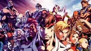 Street Fighter II - The Animated Movie