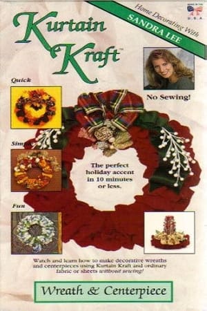 Poster Kurtain Kraft: Wreaths & Centerpieces (1994)