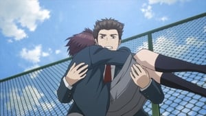 Parasyte -the maxim- Season 1 Episode 10