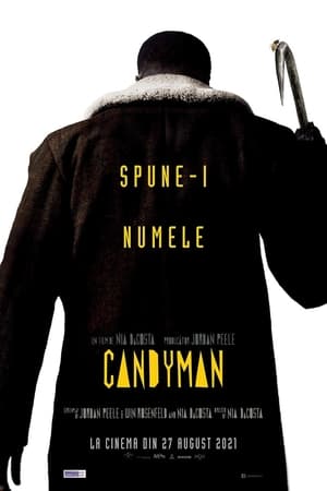 Candyman (2021)