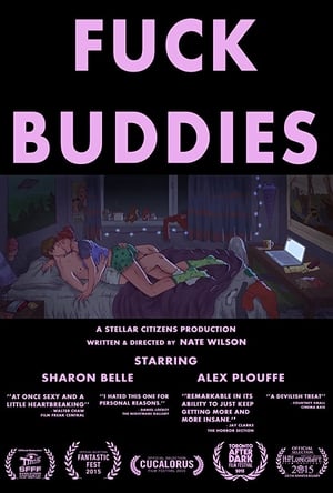 Poster Fuck Buddies (2015)