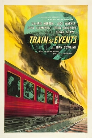 Poster Train of Events 1949