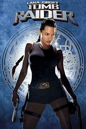 Постер фильма «Лара Крофт: Расхитительница гробниц (2001)» — (30 из 82)