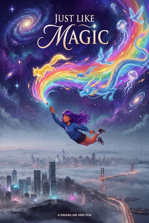 Just Like Magic poster