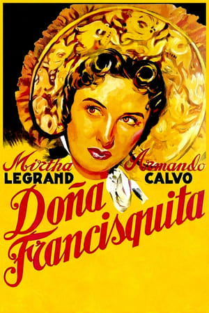 Poster Doña Francisquita (1952)