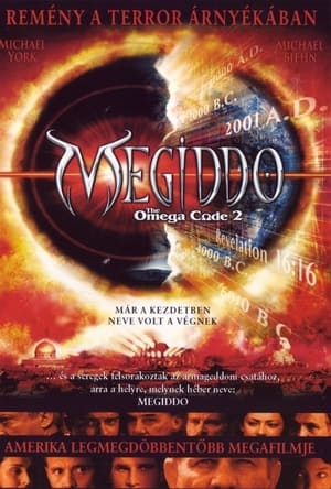 Megiddo: Az omega-kód 2 2001