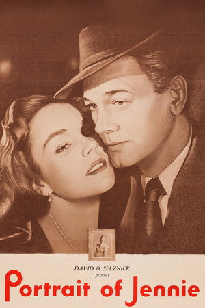 Постер фильма «Портрет Дженни (1948)» — (19 из 41)