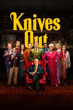poster Knives Out