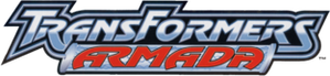 Transformers: Armada — Logos 1