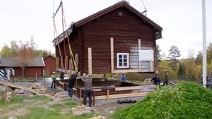 Image Modern Family Farm in Falun