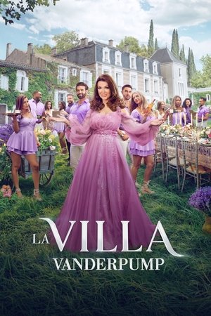 La Villa Vanderpump movie poster