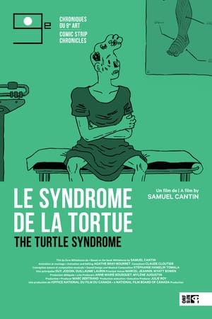 Poster The Turtle Syndrome (2021)