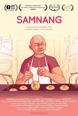 Poster Samnang (2013)