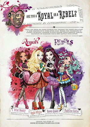 Ever After High 46