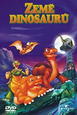 Poster Země dinosaurů 1. sezóna Louka se skákající vodou 2007