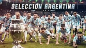 poster Argentine National Team, Road to Qatar