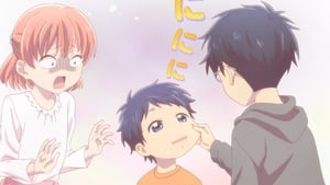 Wotakoi: Love Is Hard for Otaku Bleak Christmas