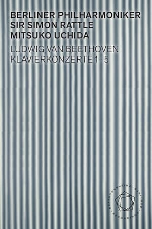 Ludwig van Beethoven - Piano Concertos 1-5 - (Mitsuko Uchida, Berliner Philharmoniker)