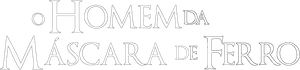 O Homem da Máscara de Ferro