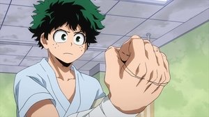 My Hero Academia Season 2 Episode 18