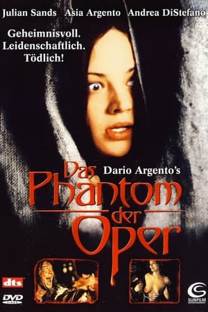 Poster Das Phantom der Oper 1998