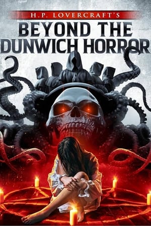 Poster Beyond the Dunwich Horror (2008)