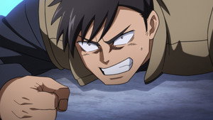 Let’s go KAIKIGUMI: 1×3