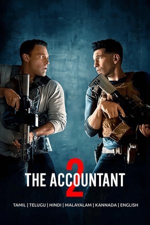 poster The Accountant²