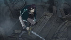 Rage of Bahamut: Virgin Soul: 1×20