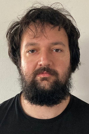 Marko Grba Singh portrait