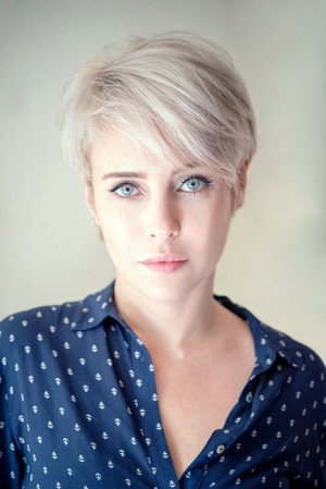 Fernanda Nobre portrait